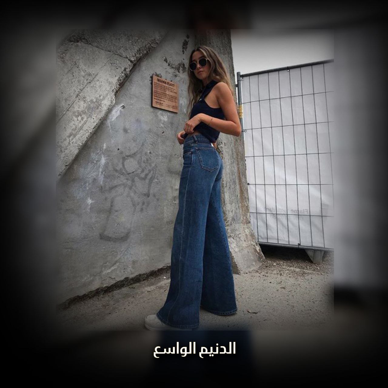 الدنيم الواسع