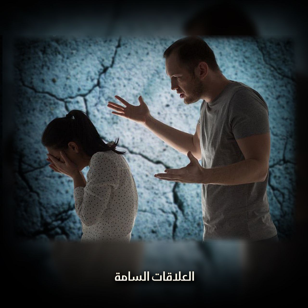 العلاقات السامة