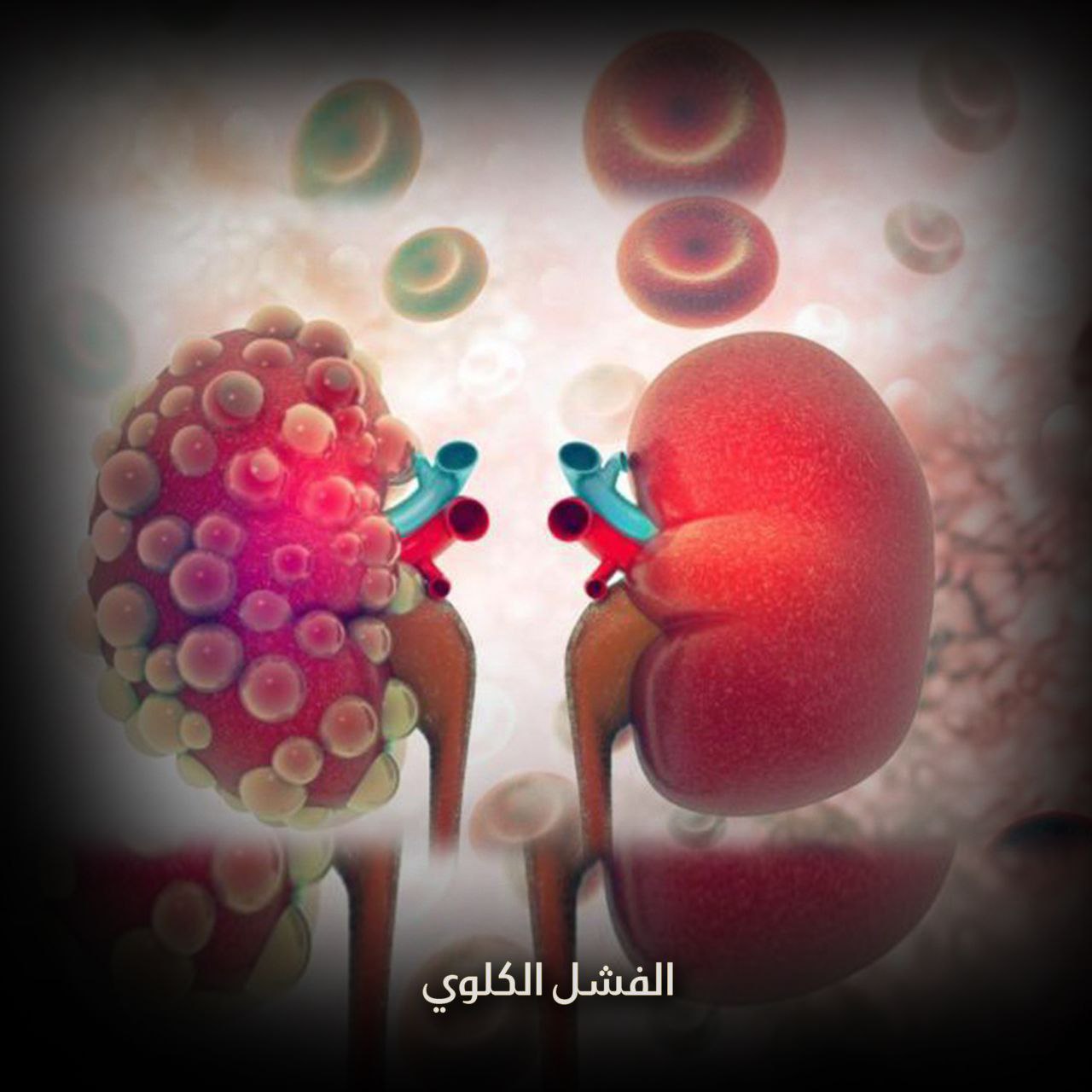 الفشل الكلوي