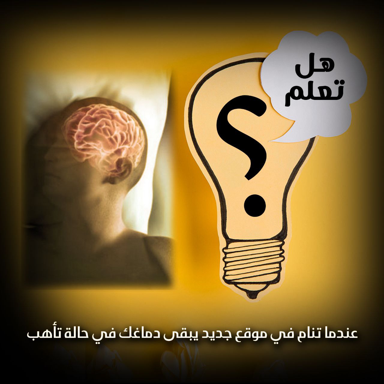 هل تعلم