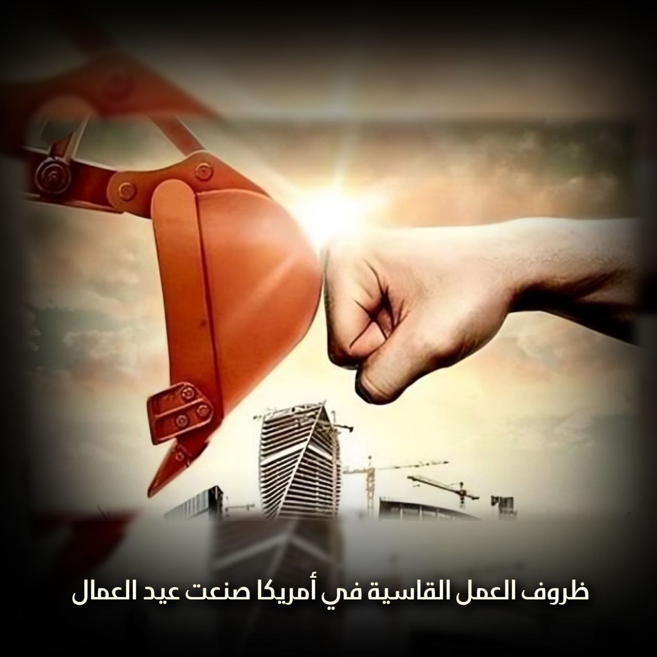 قصة عيد العمال