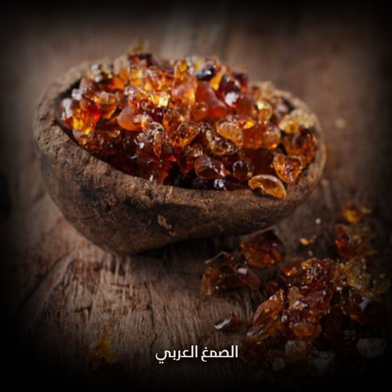 الصمغ العربي