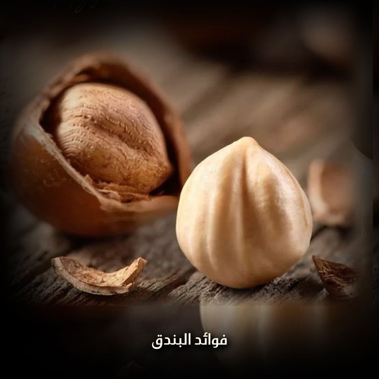 فوائد البندق