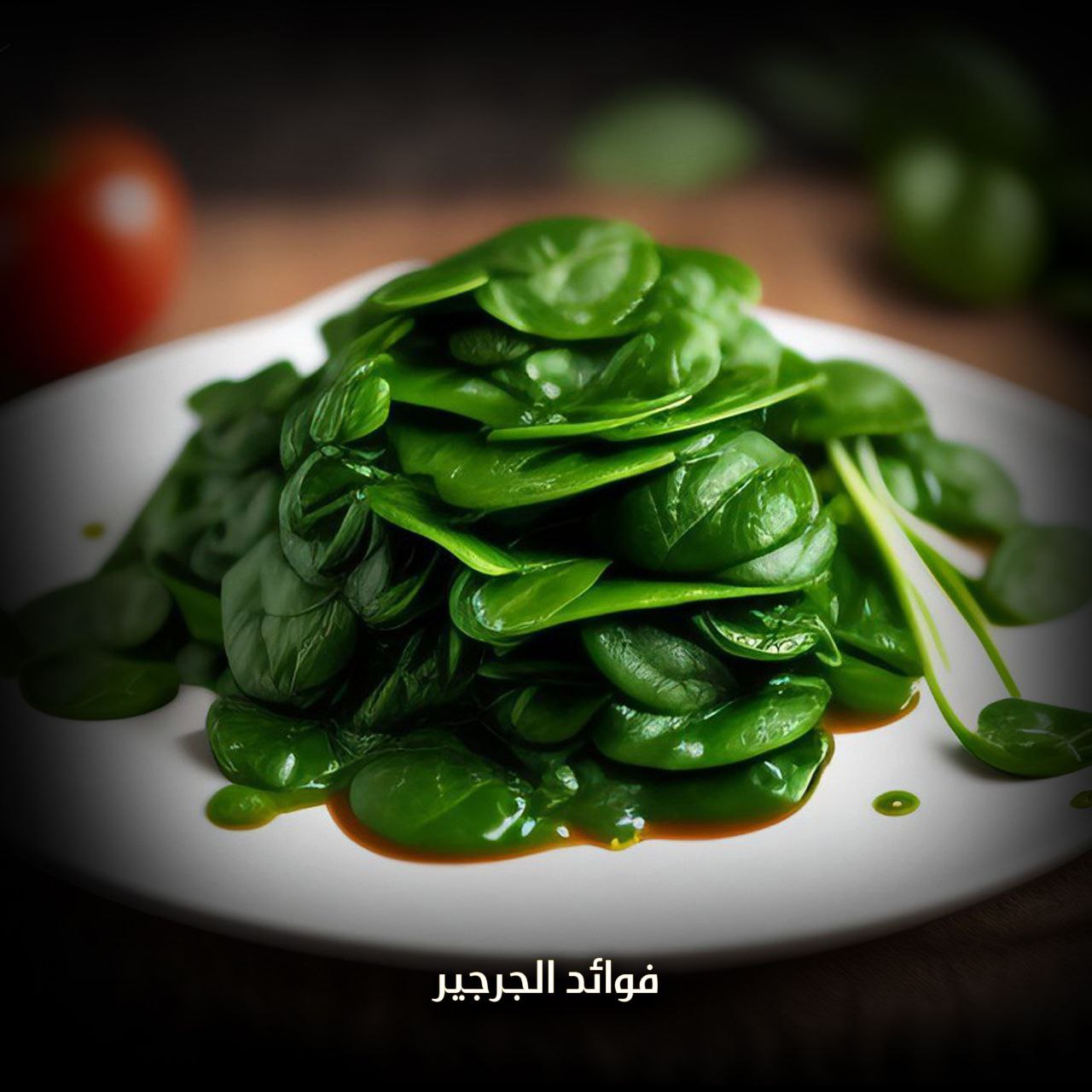 فوائد الجرجير