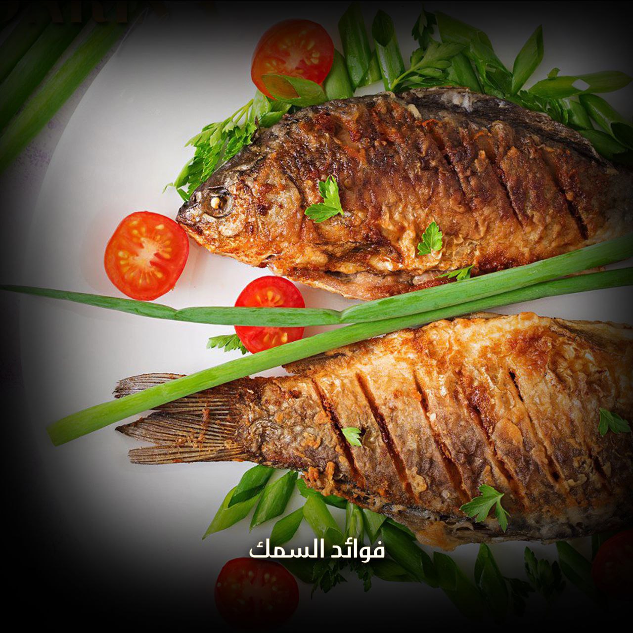 فوائد السمك