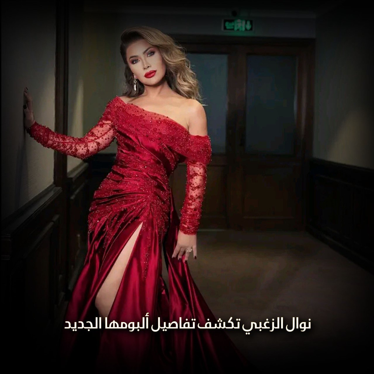نوال الزغبي تكشف تفاصيل ألبومها الجديد