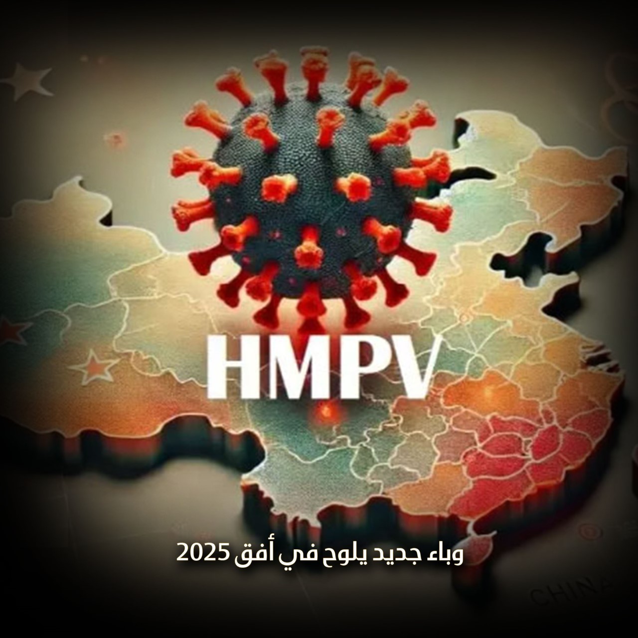 وباء جديد يلوح في أفق 2025