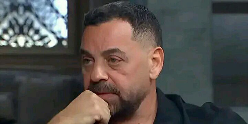 ما سبب مطالبة طارق العريان بحذف اسمه من شارة مسلسل معاوية؟