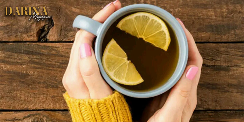 أنواع الشاي