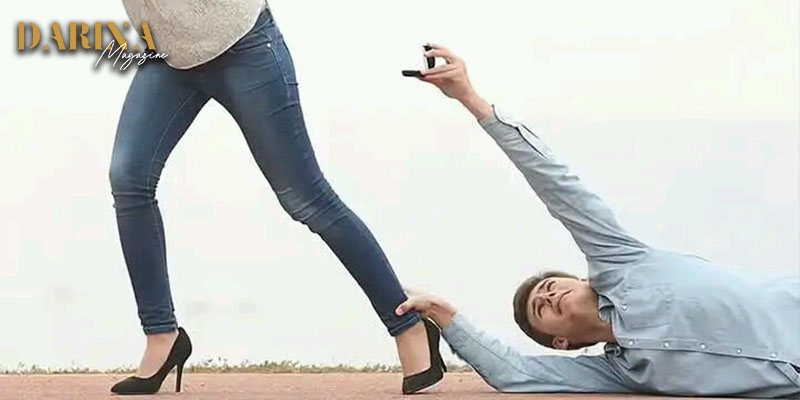 التسول العاطفي