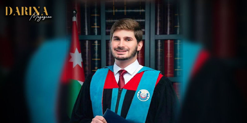 دكتور أردني يحصل على أعلى علامات البورد الأمريكي