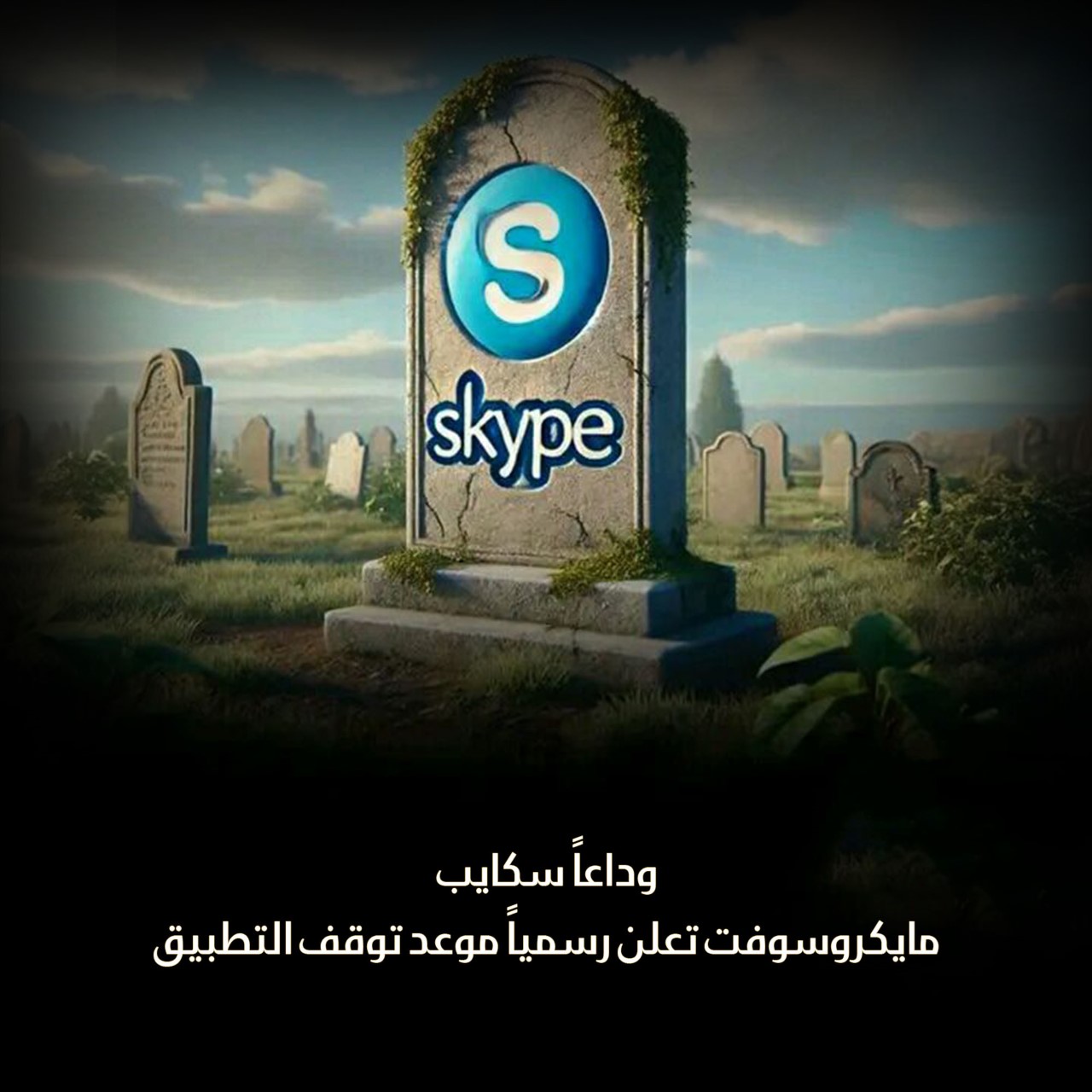 وداعاً سكايب.. مايكروسوفت تعلن رسمياً موعد توقف التطبيق