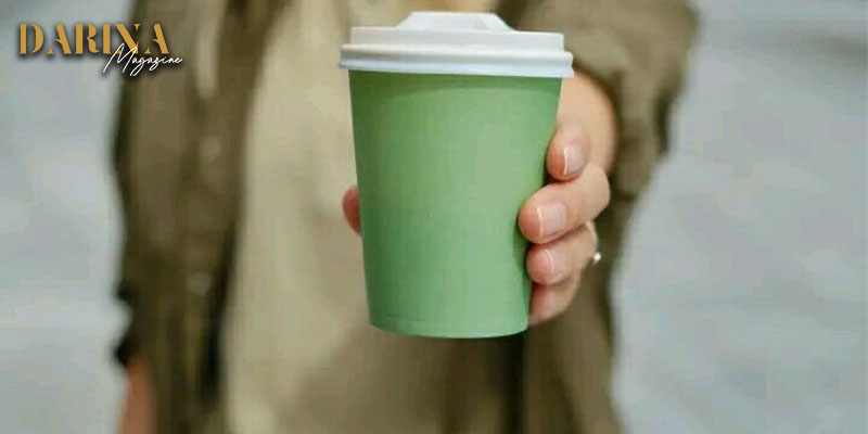 مخاطر شرب الشاي والقهوة في الأكواب الورقية