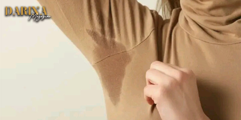 العرق ورائحة الجسم