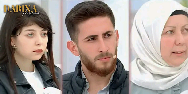 دخل في علاقة غرامية مع حماته وهربا معاً