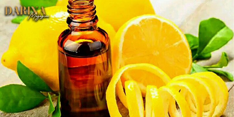 فوائد قشر الليمون