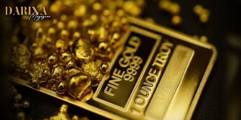 الذهب يتراجع 2.5% وسط قوة الدولار وترقب بيانات أمريكية