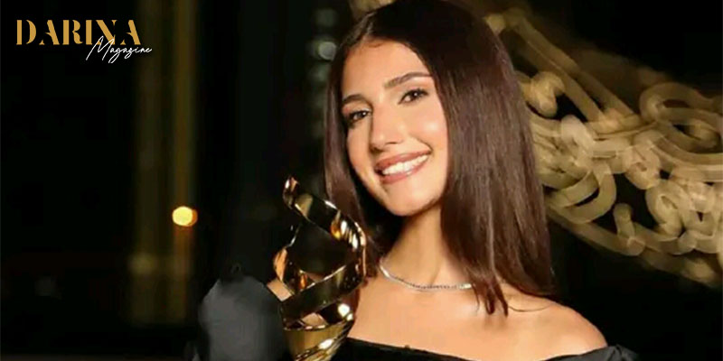 شيرين بيوتي تفوز بجائزة مؤثرة الجمال العربي