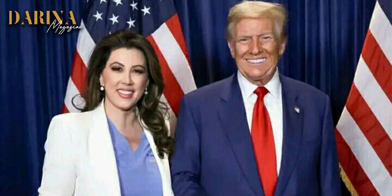 أول عربية في هذا المنصب.. طبيبة أردنية تحظى بدعم “ترامب” لتكون الجراح العام للولايات المتحدة