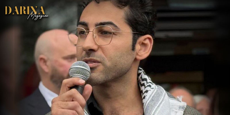 إطلاق سراح الطالب الفلسطيني “محسن مهداوي” بعد اعتقاله على خلفية دعمه لغزة