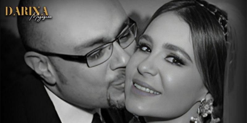 كارول سماحة تنعي زوجها وليد مصطفى