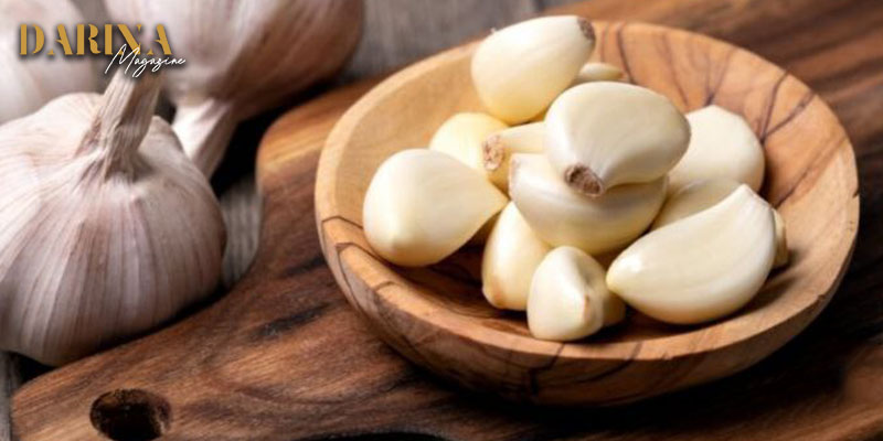 لماذا يسبب تناول الثوم جفاف في الفم ورائحة نفس كريهة؟