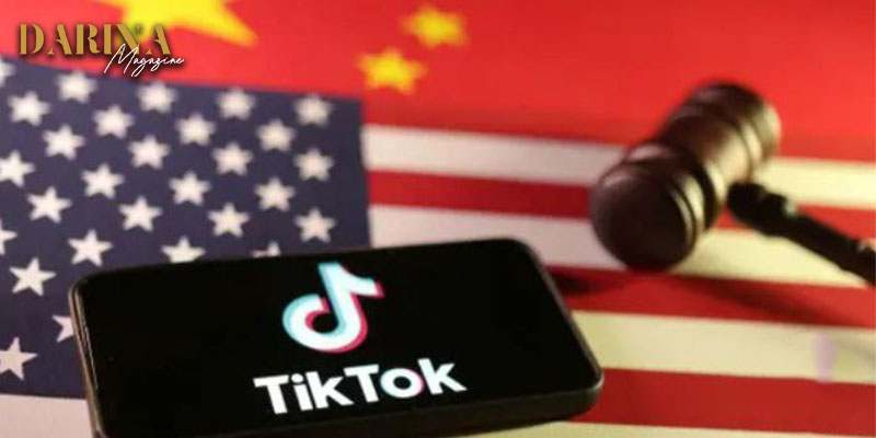 Tik Tok Shop في أمريكا وبإدارة صينية