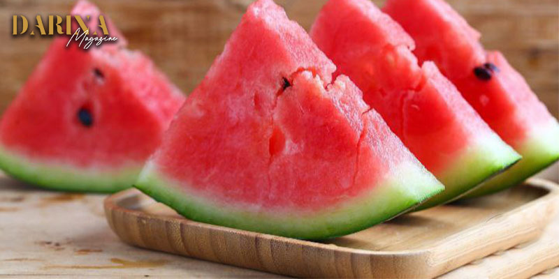 كيف نتجنب الأمراض المرتبطة بتناول البطيخ في الصيف؟