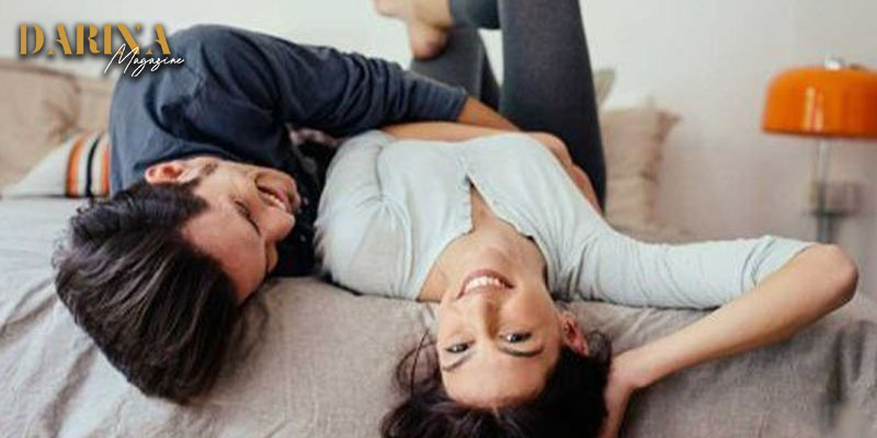 موضوعات يتحدث عنها الأزواج السعداء