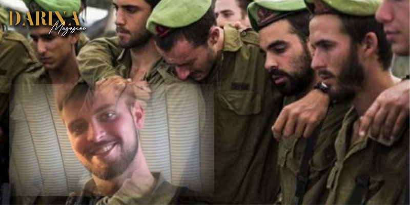 الجندي 20 الذي يقدم على الانتحار في فلسطين