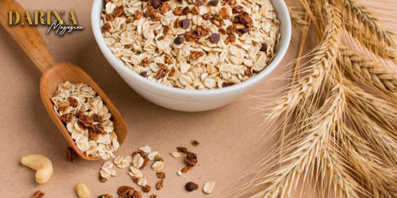 تناول الشوفان صباحاً يساعد على خسارة الوزن