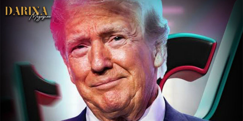 ترامب يلمّح عبر منصة تروث سوشيال إلى التوصّل إلى اتّفاق بشأن تيك توك