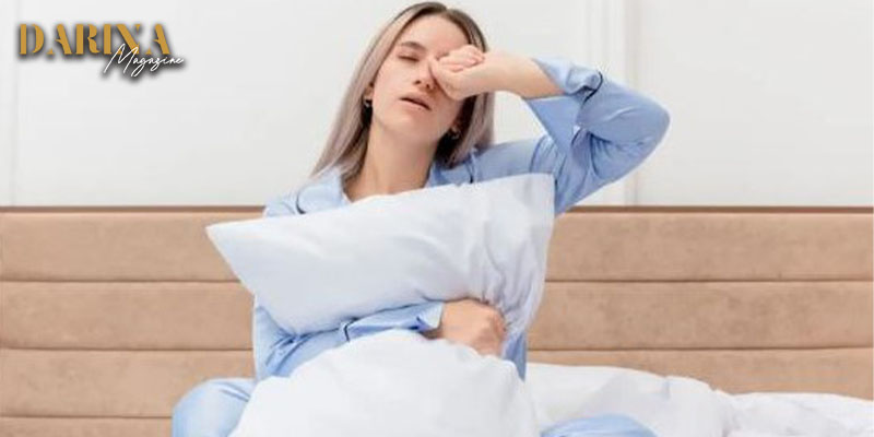 علامات تدل على عدم أخذ قسط كافي من النوم