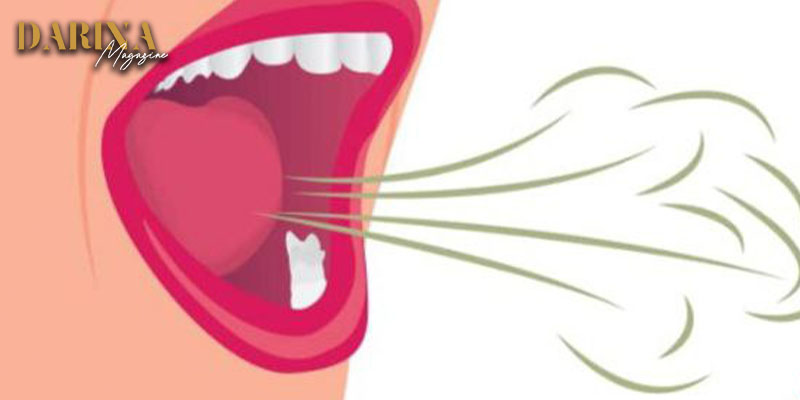 أسباب رائحة الفم المرتبطة بآليات النوم