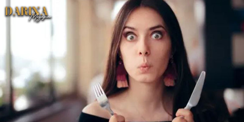 أنواع الجوع