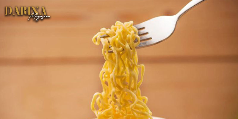 الإندومي.. وتأثيرها على صحة الأطفال