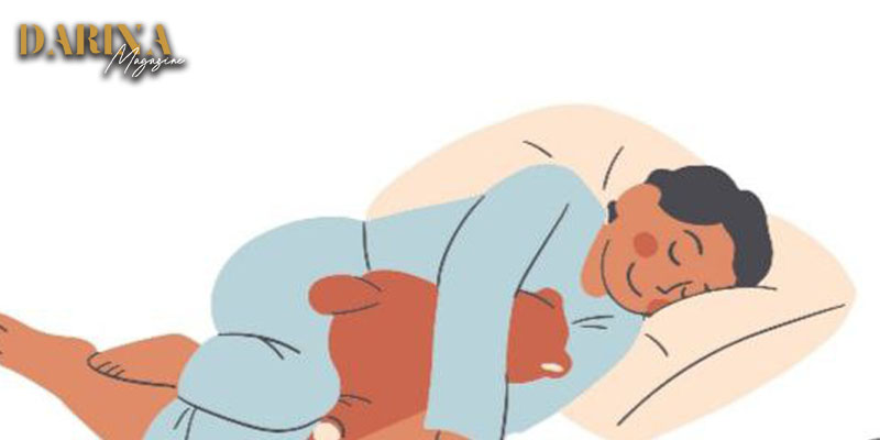 الاستعداد الذهني للنوم