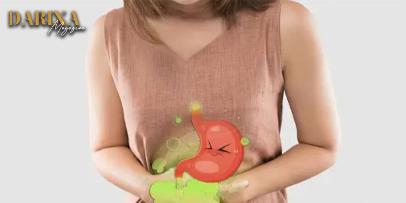 الانتفاخ / أسبابه / وطرق تخفيفه