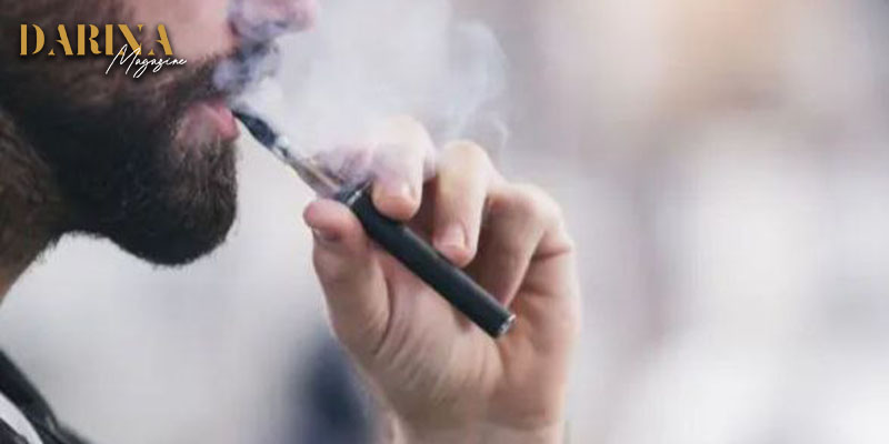 التدخين الالكتروني يزيد خطر تسوس الأسنان