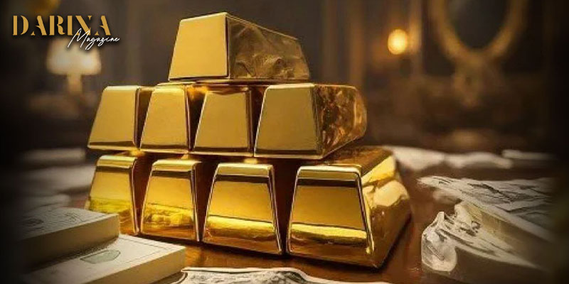 الذهب يتراجع مع صعود الدولار وترقّب لبيانات أمريكية للتضخم