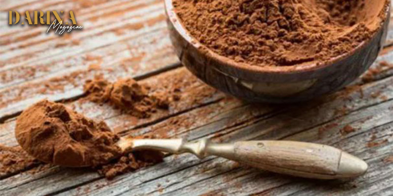 الكاكاو يقلل الالتهابات وبالتالي شيخوخة صحية