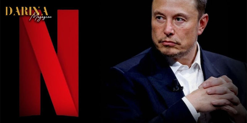 تراجع قيمة Netflix السوقية بمقدار 20 مليار دولار بعد انضمام إيلون ماسك إلى حملة مقاطعة الشركة