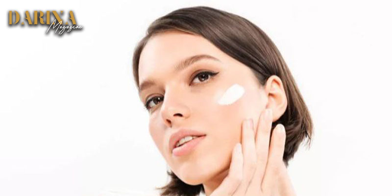 ترطيب البشرة