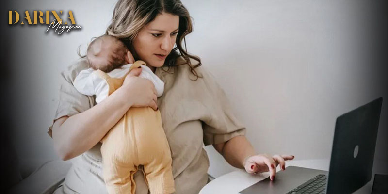 دراسة: العمل عن بعد سيضيف 100 ألف طفل سنوياً إلى معدّل المواليد الأمريكي