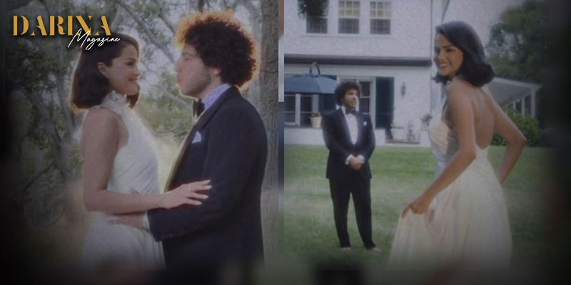 زفاف سيلينا غوميز وبيني بلانكو