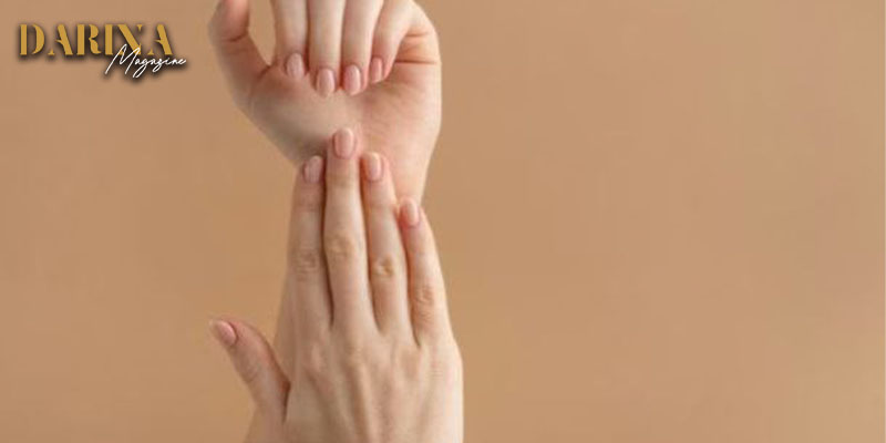 طول أصابعك ماذا يقول عنك؟