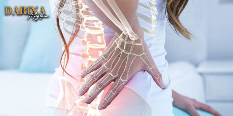 علامات تظهر على الجسم تشير إلى الإصابة بهشاشة العظام