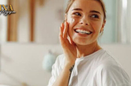 ماذا يحدث للبشرة في الليل