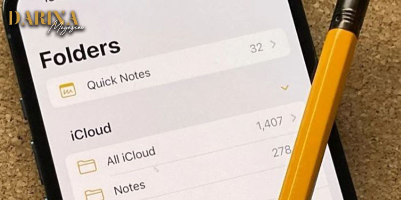 مزايا رائعة في تطبيق ملاحظات آيفون