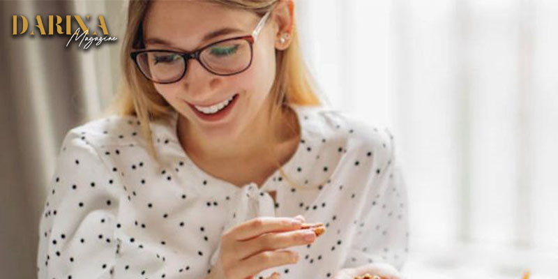 مكسرات وفواكه مجففة تساعد على نمو الشعر